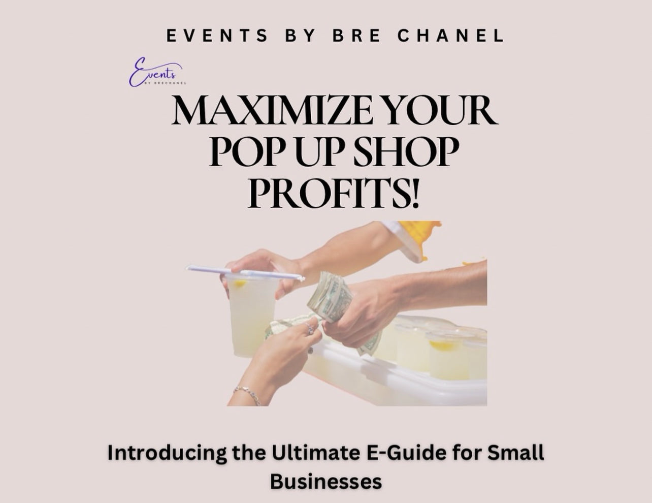 The Ultimate Vendor Pop-Up Shop Success Guide