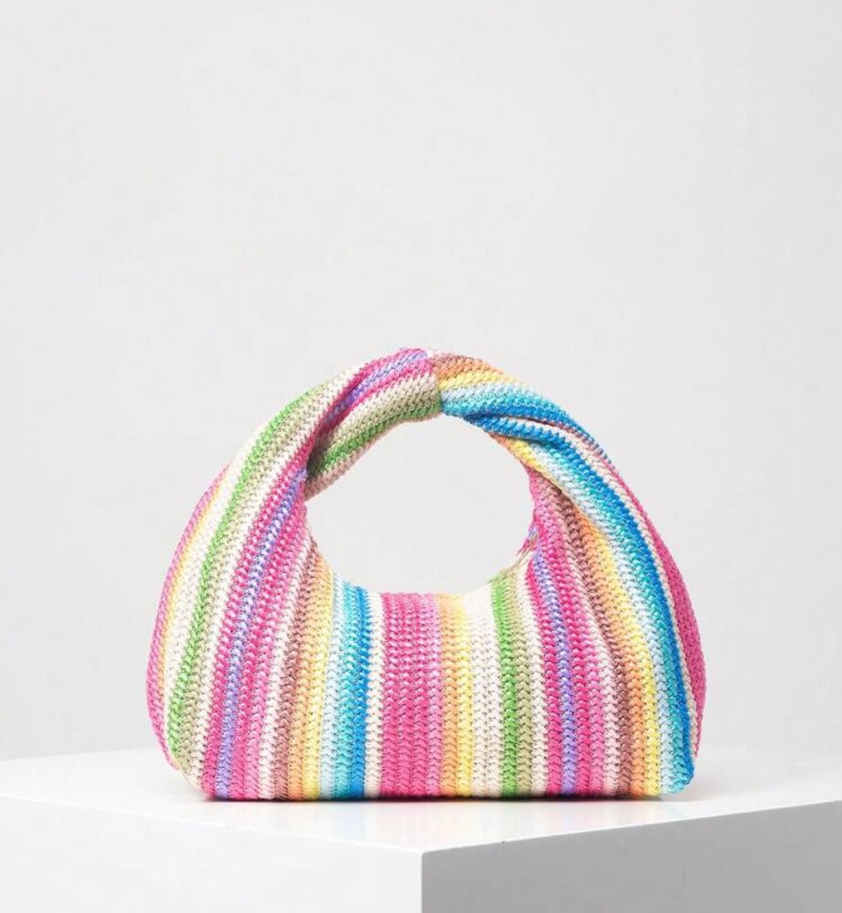 Fiesta Woven Multi Bag