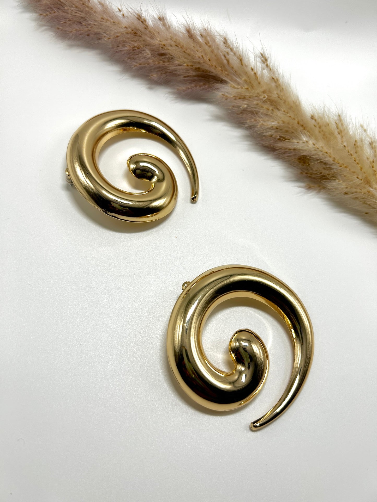 Zuri Gold Earrings