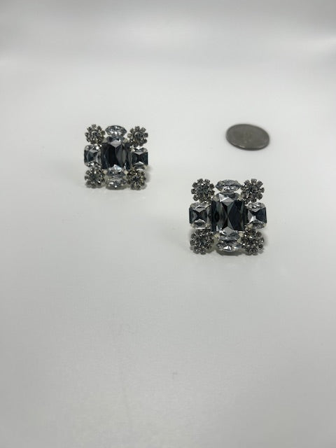 Celeste Clip on Earrings