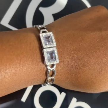 Liz Bracelet-Silver