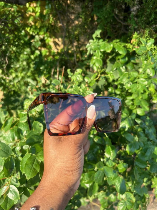 Brown Tortoise Sunnies