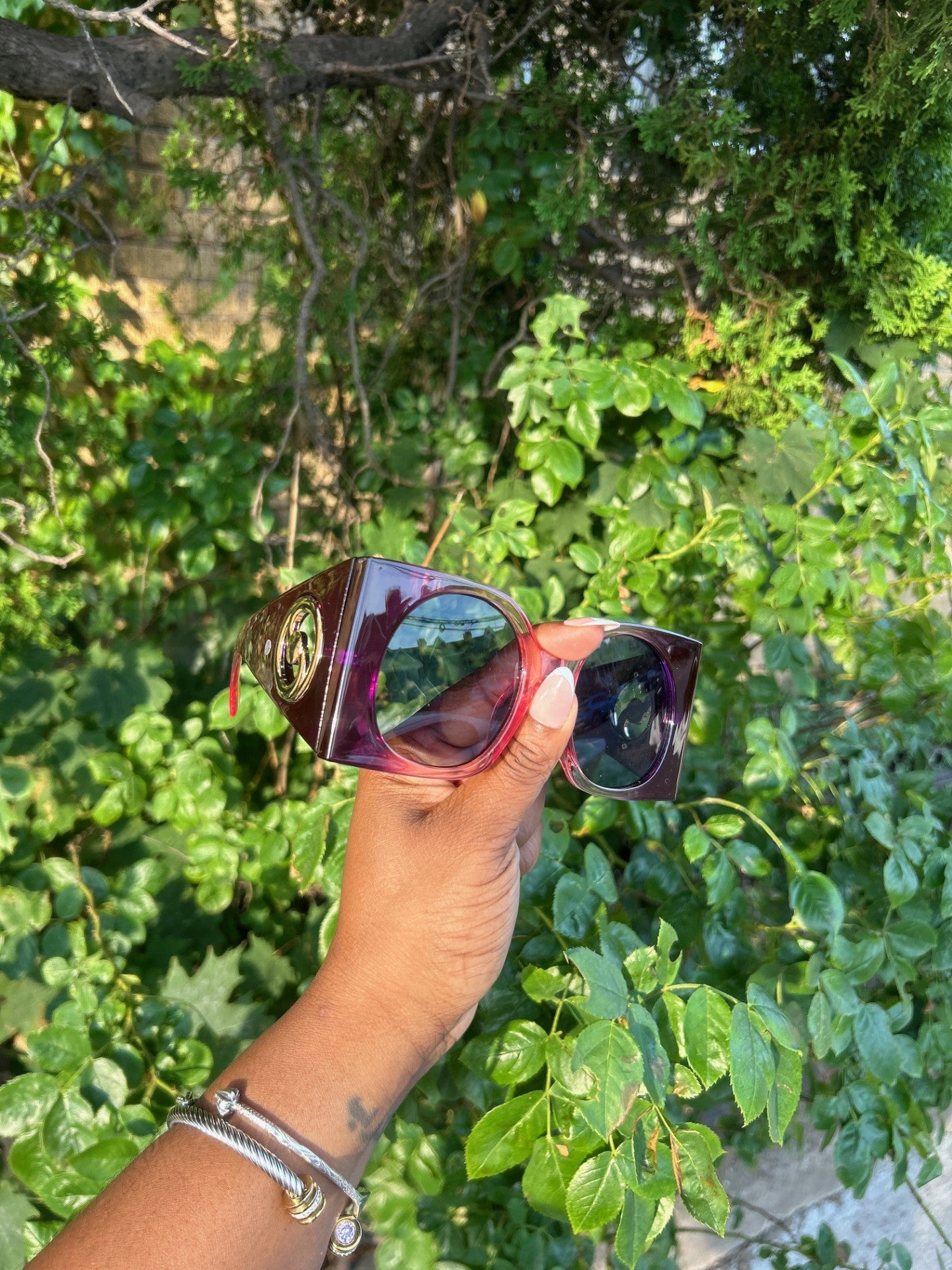 Purple Haze Sunnies