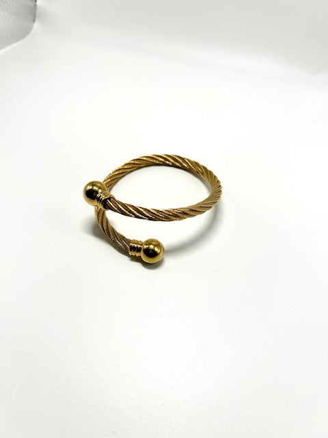 Bri Rope Bangle